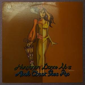 💥黑膠唱片💥Hungarian Dance No:5 - Apollo Classic Goes Pop (Hong Kong)