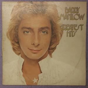 💥黑膠唱片💥Barry Manilow  Greatest Hits (1978 Hong Kong)(2LP)