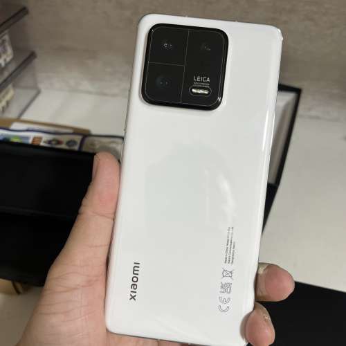小米13pro 12+256G 港行過保新淨