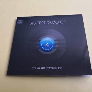 STS TEST DEMO CD VOL 4