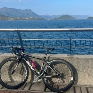 giant scr0 公路單車 碳纖拎碳把！ 抵玩