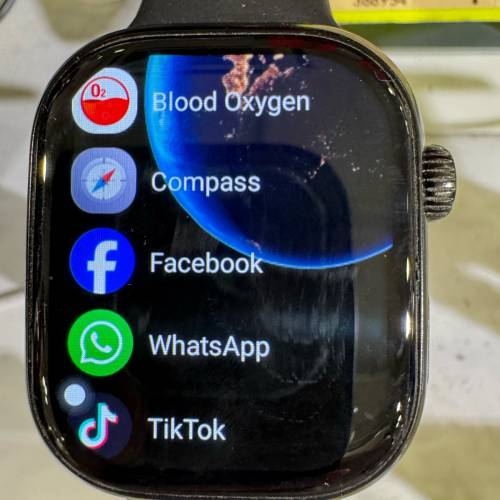 多功能手機版插卡智能手錶⌚️ 包順豐櫃