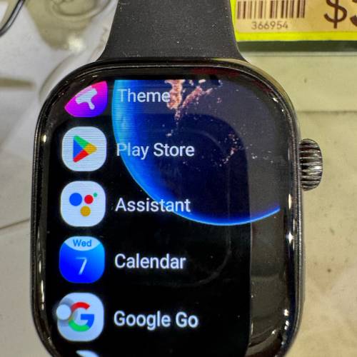 多功能手機版插卡智能手錶⌚️ 包順豐櫃