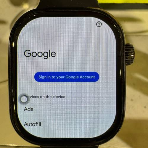 多功能手機版插卡智能手錶⌚️ 包順豐櫃