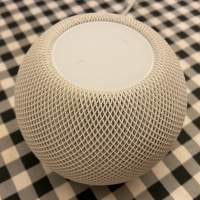 Apple HomePod Mini 蘋果WiFi喇叭 白色 行貨 95%新 只有輕微使用痕跡 已還回原廠設...