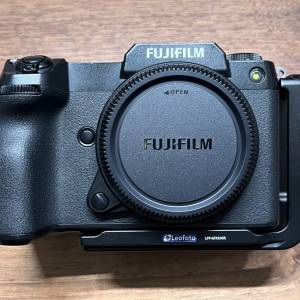 Fujifilm GFX100s 全套8電, L plate