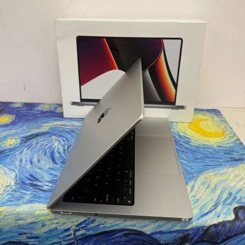 （全新質素 性價比高M2 Pro🔥 )APPLE  MacBook Pro 2022/M2/16GB Ram/1TB SSD/16核...