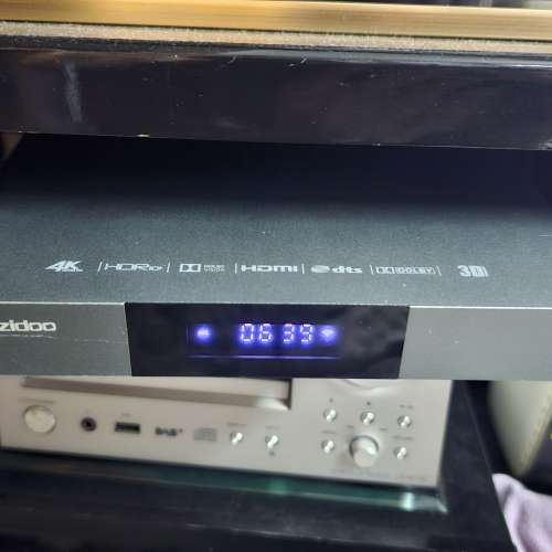 Zidoo Z9X 4K播放器