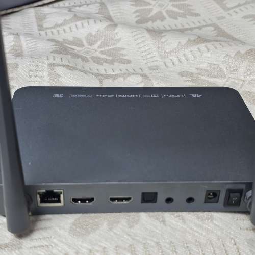 Zidoo Z9X 4K播放器