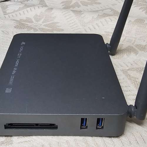 Zidoo Z9X 4K播放器