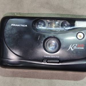 parktica K2 AFD auto exposure prakicar 30/4.5 30mm 30 膠片 菲林 film camera