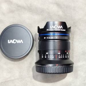 Laowa 14/4 ii FF RL Zero-D for Nikon Z 尼康 老蛙 Z 14MM 14
