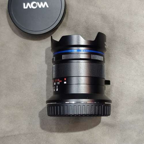 Laowa 14/4 ii FF RL Zero-D for Nikon Z 尼康 老蛙 Z 14MM 14