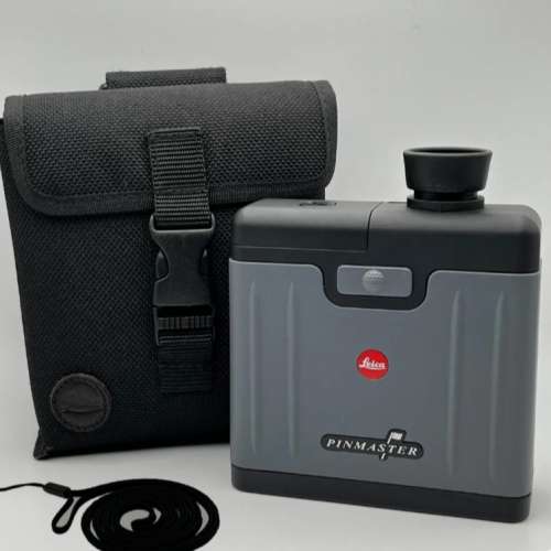 LEICA  雷射測距望遠鏡 高爾夫球場