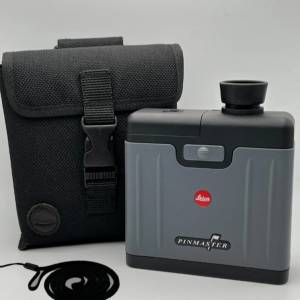 LEICA  雷射測距望遠鏡 高爾夫球場
