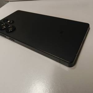 Samsung s25 ultra 512gb 官方黑 (官方獨家黑邊） 行貨