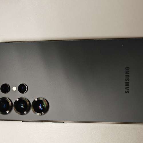 Samsung s25 ultra 512gb 官方黑 (官方獨家黑邊） 行貨