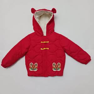 兒童羽絨褸 children's down jacket