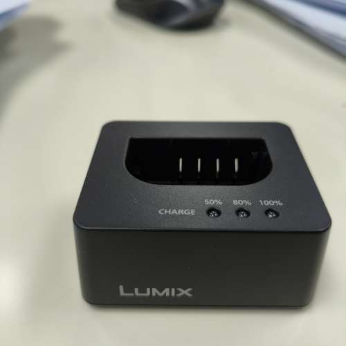 Lumix S5 配件 (獨立type C充電器DVLC1005Y)