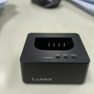 Lumix S5 配件 (獨立type C充電器DVLC1005Y)
