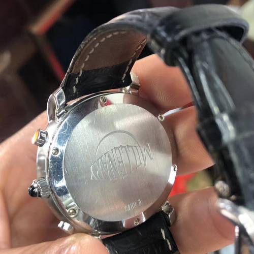 愛彼(AUDEMARS PIGUET AUTOMATIC)型號： 千禧計時碼錶REF. 25822ST.OO.D001CR.01