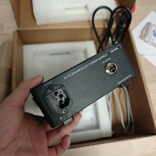 Plixir elite bdc 5v 2a lsp