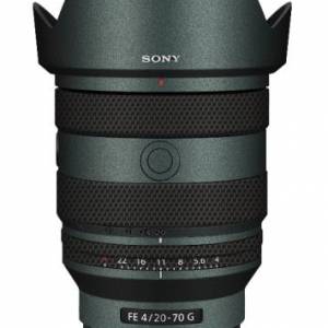 (行貨有單有保) Sony 20-70mm f4 G 購於2024年12月尾