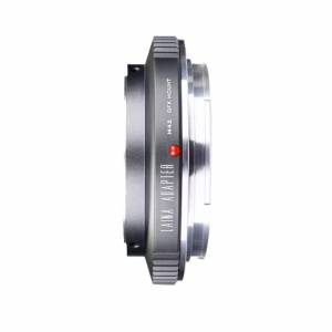 LAINA Lens Mount Adapter - M42 Type 2 Screw Mount To Fujifilm GFX G-Mount