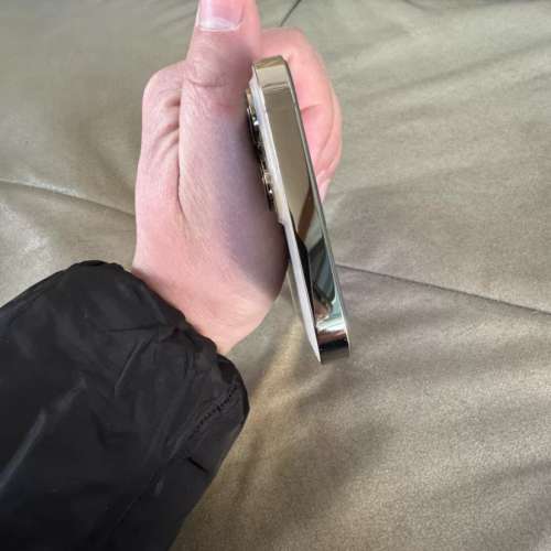 iPhone 13 pro max 1TB，電池效能87 ％，送Magsafe Case及玻璃貼