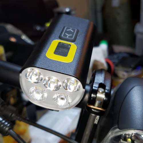 Eroade 單車前燈