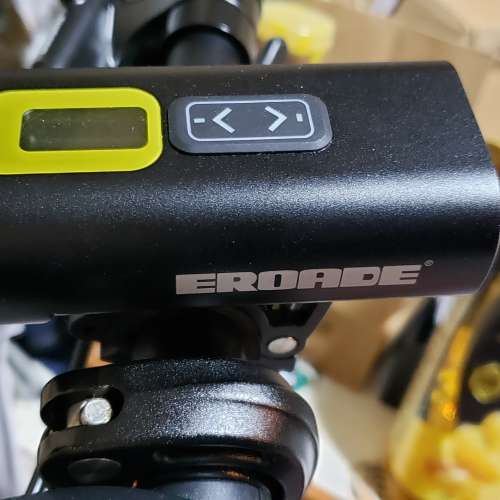 Eroade 單車前燈