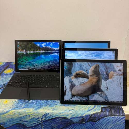 (最平Pro7+)Microsoft surface Pro 7 Plus i3,i5,i7/8,16,32GB Ram/128,256,512,1T...