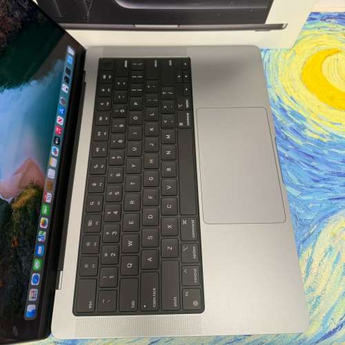 (全新質素高配M1 Max🔥)Apple MacBook Pro 14吋Mon/M1 max chip/32GB/1TB/太空灰/L...