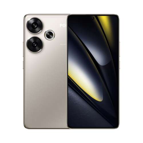 Poco F6 12+512 港行 鈦灰色