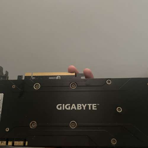 Gigabyte Gtx 1070