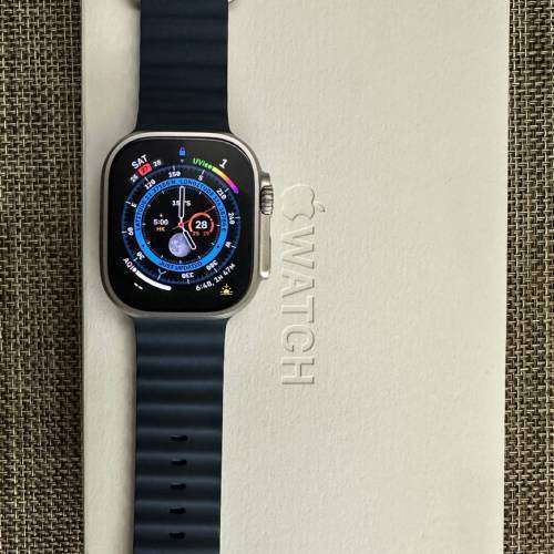 98% New Apple Watch Ultra 2