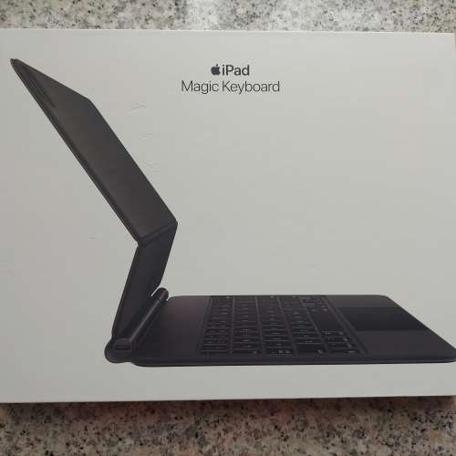 iPad Magic Keyboad(4th & 5th generation)