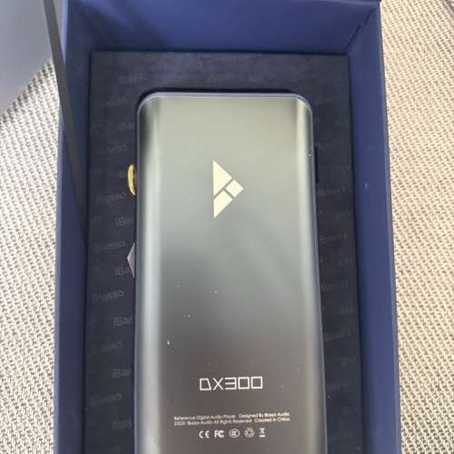 IBasso DX300