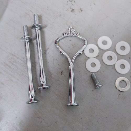 陶瓷 High Tea Set (12套 / 箱) 有8箱