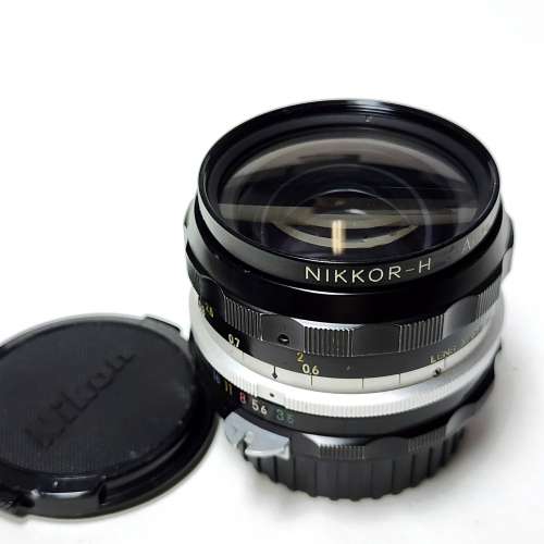 Nikon NIKKOR-H Auto 28mm f/3.5