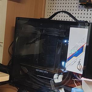 rog 850w高達火牛