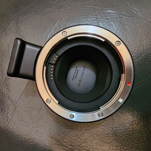 Canon EosM 接環
