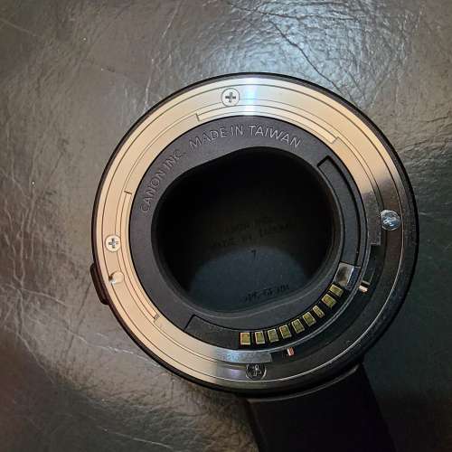 Canon EosM 接環