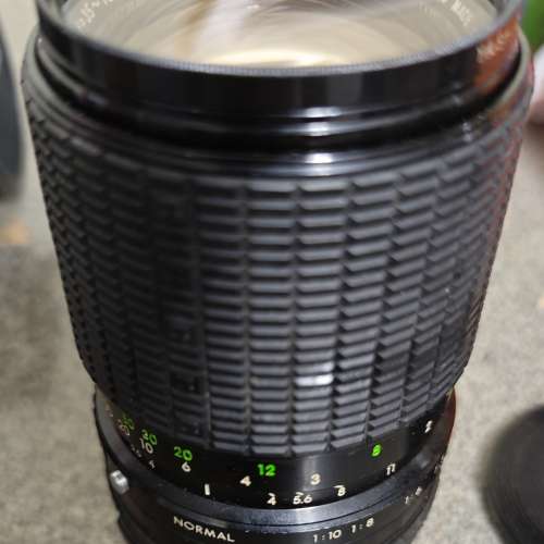 SIGMA ZOOM-aii 35-105mm f3.5 for PENTAX 鏡頭