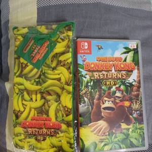 switch 咚奇剛歸來hd