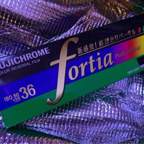 放售 絕版 珍藏 限定 逸品 Fuji Fortia (135 5本原盒）