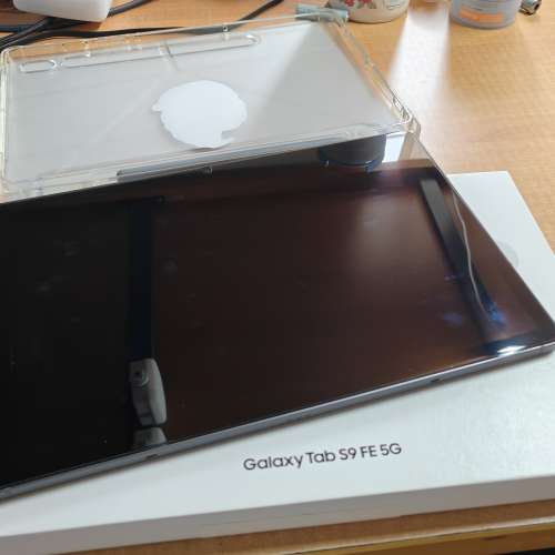 99%新 Samsung Galaxy Tab S9 FE 5G+WiFi 8GB +128G