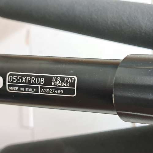 Manfrotto 055XPROB 804RC2 141RC 三維雲台 三腳架