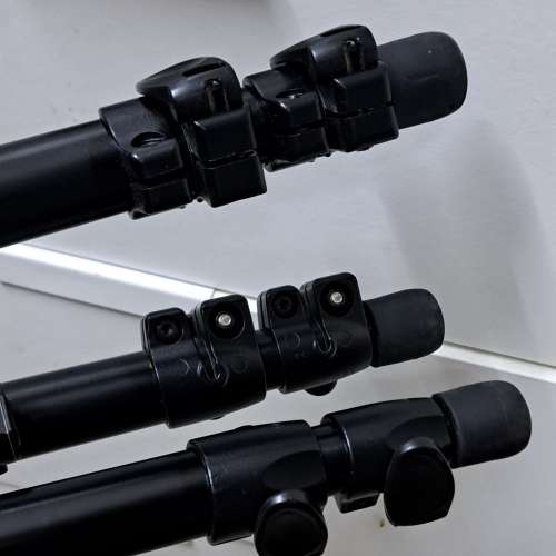 Manfrotto 055XPROB 804RC2 141RC 三維雲台 三腳架