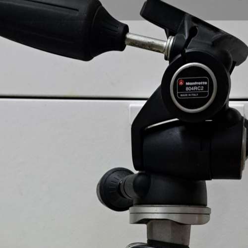 Manfrotto 055XPROB 804RC2 141RC 三維雲台 三腳架